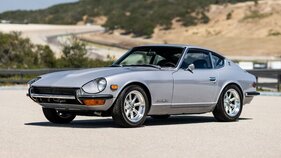 Datsun 240Z (1971) - als Lot 175 an der Broad Arrow "The Quail"-Versteigerung 2026