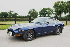 Datsun 240Z (1971) - als Lot 420 angeboten anlässlich Silverstone Auctions “The Classic Sale at Silverstone” am 27. August 2022