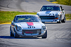 Datsun 240Z (1971) am Classic Motorsports Mitty 2018