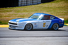 Datsun 240Z (1971) am Classic Motorsports Mitty 2018