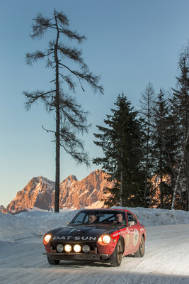 Datsun 240Z (1972) – Planai-Classic 2024