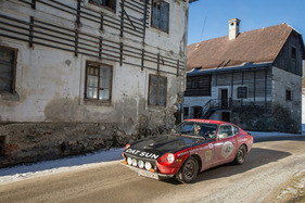 Datsun 240Z (1972) – Planai-Classic 2024