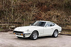 Datsun 240Z (1972) - als Lot 081 an der Bonhams Goodwood Members Meeting Versteigerung am 18. März 2018