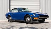 Datsun 240Z (1972) - als Lot 218 an der Broad Arrow Amelia Island Auction 2025