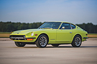 Bild: Datsun 240Z (1972) - als Lot 2195 angeboten an der RM/Sotheby’s Elkhart Collection Versteigerung 2020