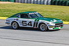 Datsun 240Z (1972) am Classic Motorsports Mitty 2018