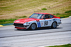 Datsun 240Z (1972) am Classic Motorsports Mitty 2018