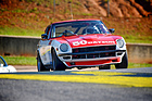 Datsun 240Z (1972) am Classic Motorsports Mitty 2018