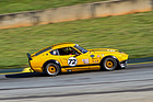 Datsun 240Z (1972) am Classic Motorsports Mitty 2018