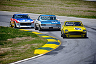 Datsun 240Z (1972) am Classic Motorsports Mitty 2018