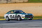 Datsun 240Z (1972) am Classic Motorsports Mitty 2018