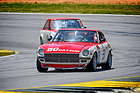 Datsun 240Z (1972) am Classic Motorsports Mitty 2018