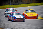 Datsun 240Z (1972) am Classic Motorsports Mitty 2018
