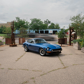 Datsun 240Z (1973) - Angeboten als Lot Nr. 2068 bei der 2021er Auburn-Fall-Auktion von RM Sotheby's