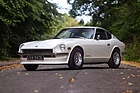 Datsun 240Z (1973) - als Lot 680 angeboten anlässlich des Iconic Auctioneers "Silverstone Festival Classic Sale" am 25./26. August 2023