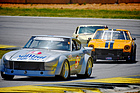 Datsun 240Z (1973) am Classic Motorsports Mitty 2018