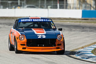 Bild: Datsun 240Z (1973) bei den Sebring Historics 2014