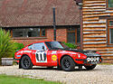 Datsun 240Z 2.8-Litre Rally Coupé (1972) - als Lot 135 an der Bonhams Goodwood Festival of Speed Versteigerung 2025