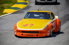 Datsun 240Z Brad Frisselle (1970) am Classic Motorsports Mitty 2018