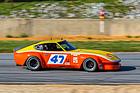 Datsun 240Z Brad Frisselle (1970) am Classic Motorsports Mitty 2018