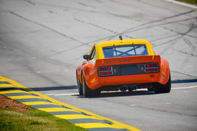 Datsun 240Z Brad Frisselle (1970) am Classic Motorsports Mitty 2018