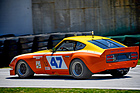 Datsun 240Z Brad Frisselle (1970) am Classic Motorsports Mitty 2018