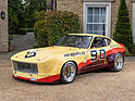 Datsun 240Z IMSA Competition Coupé (1972) - als Lot 140 an der Bonhams Goodwood Festival of Speed Versteigerung 2025