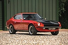 Datsun 240Z Samuri (1973) - als Lot 721 angeboten anlässlich des Iconic Auctioneers "Silverstone Festival Classic Sale" am 25./26. August 2023