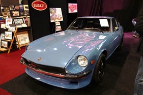 Datsun 260 Z (1974) im Angebot für 32'900 € – Classic Car Show Maastricht 2023
