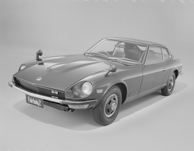 Datsun 260 Z (1975) - Zwei-plus-Zweisitzer