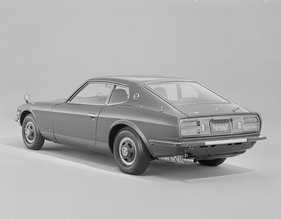 Datsun 260 Z (1975) - Zwei-plus-Zweisitzer