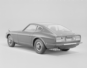 Datsun 260 Z (1975) - Zweisitzer