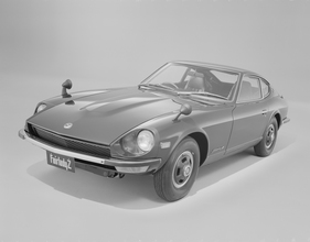 Datsun 260 Z (1975) - Zweisitzer