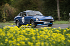 Datsun 260 Z (1976) - am letzten Tag der Creme21 2015 in Leipzig