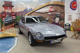 Datsun 260 Z (1976) - auf dem Clubstand - Techno Classica 2015