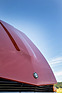 Datsun 260 Z 2+2 (1977) - Buckel für den Motor in der Motorhaube