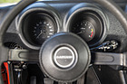 Datsun 260 Z 2+2 (1977) - Hauptinstrumente in tiefen Höhlen