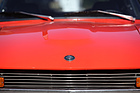 Datsun 260 Z 2+2 (1977) - Markenzeichen auf der Motorhaube