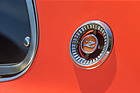 Datsun 260 Z 2+2 (1977) - "Z"-Zeichen auf der Flanke