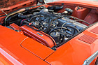 Datsun 260 Z 2+2 (1977) - Zusatzklappe lässt sich separat öffnen ...