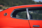 Datsun 260 Z 2+2 (1977) - der Dachbau wurde im Vergleich zum 240 Z leicht nach hinten verlängert