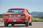 Datsun 260 Z 2+2 (1977) - die dicken Spoiler führten u.a. zu einem geringen Luftwiderstand