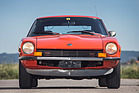 Datsun 260 Z 2+2 (1977) - eigenständige Frontgestaltung