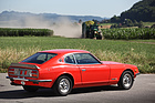 Datsun 260 Z 2+2 (1977) - heute eine seltene Erscheinung hierzulande