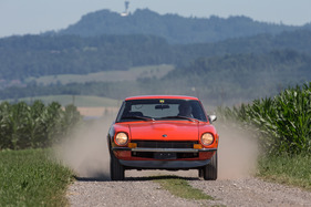 Datsun 260 Z 2+2 (1977) - im Motorsport brillierte das Datsun-Coupé vor allem bei Langstrecken-Rallyes
