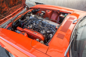 Datsun 260 Z 2+2 (1977) - klassischer Motorenbau