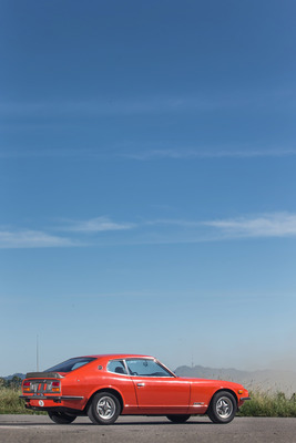 Datsun 260 Z 2+2 (1977) - lange Haube, kurzes Heck