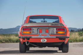 Datsun 260 Z 2+2 (1977) - mit kräftigem Heckspoiler