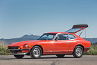 Datsun 260 Z 2+2 (1977) - mit praktischer Heckklappe