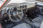 Datsun 260 Z 2+2 (1977) - sportliches Cockpit